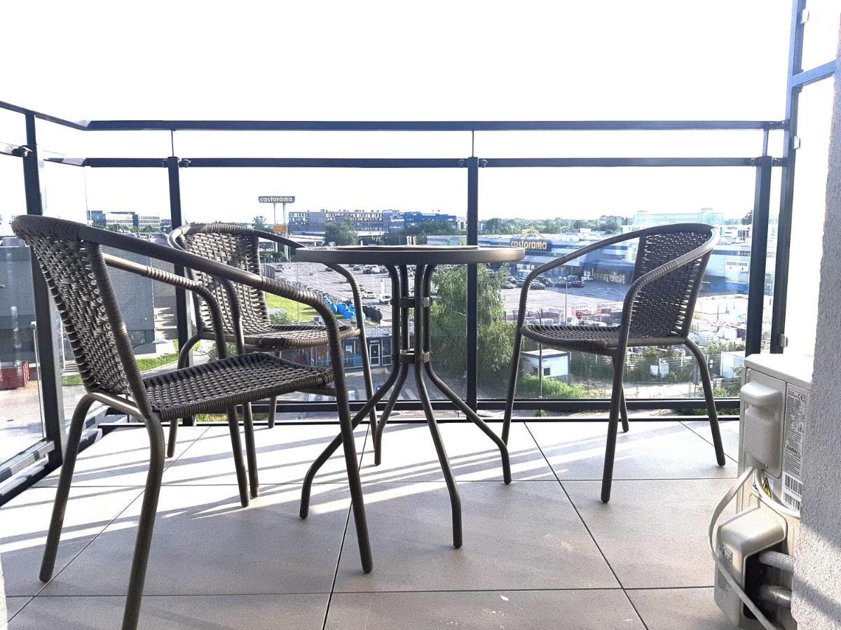 Apartament Venus Warsaw Exterior photo