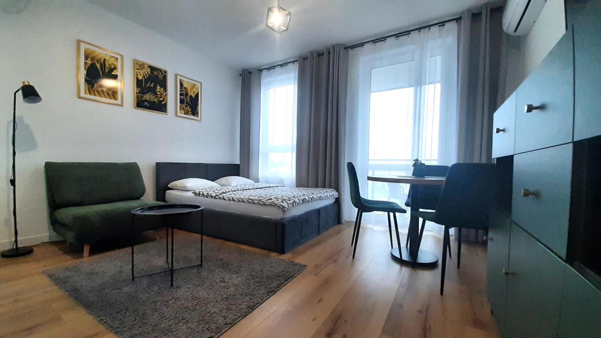 Apartament Venus Warsaw Exterior photo