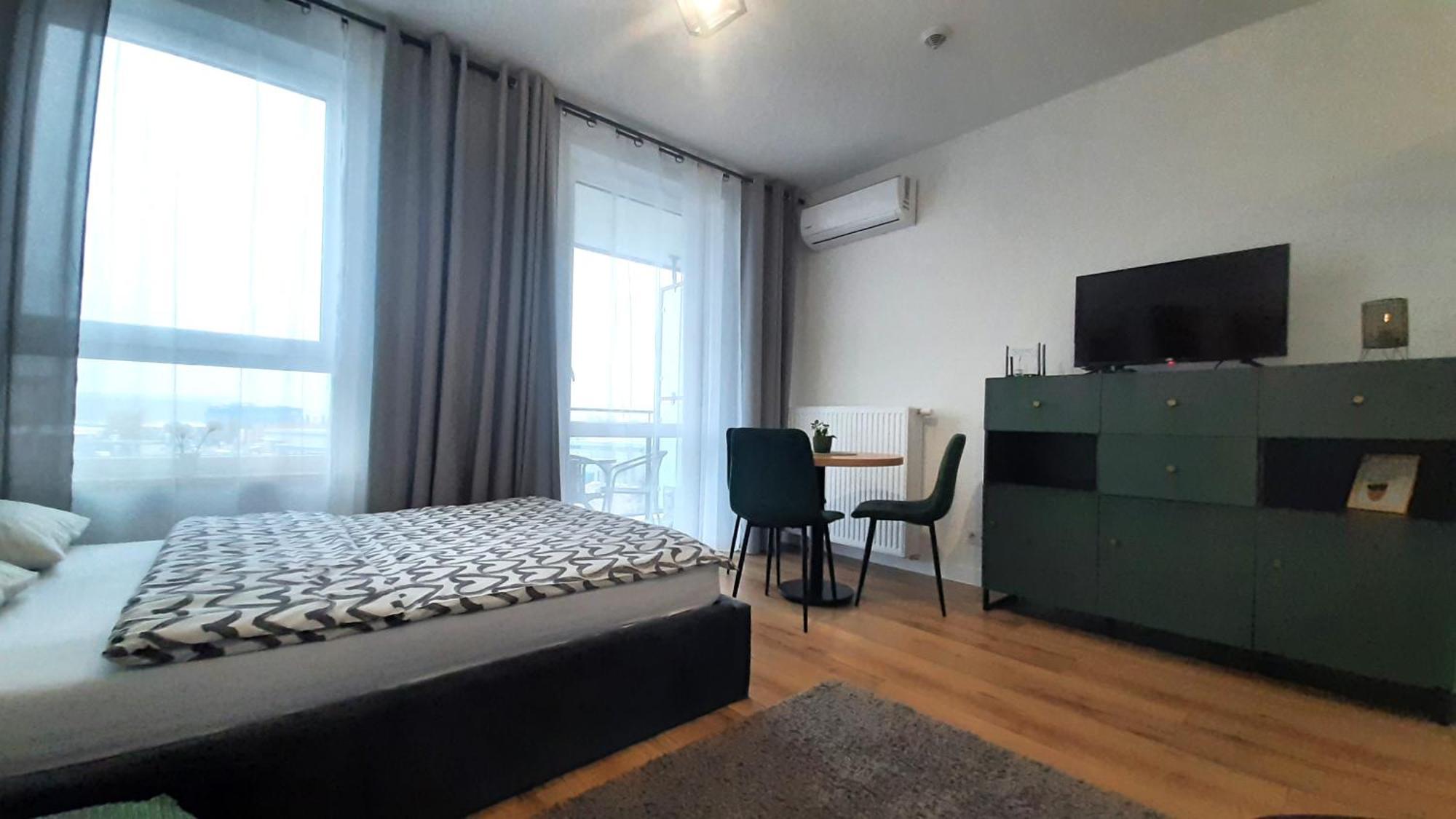 Apartament Venus Warsaw Exterior photo