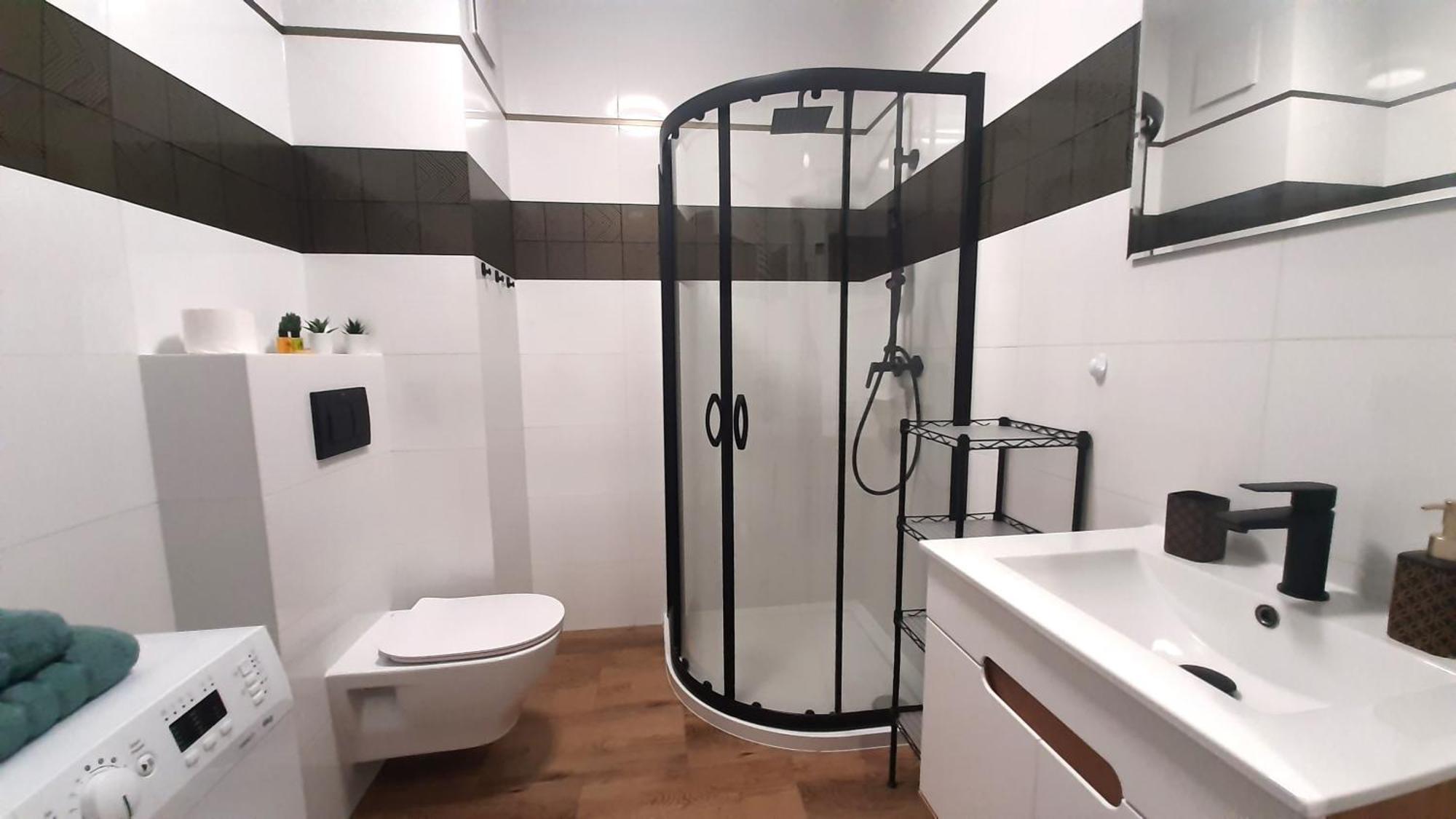 Apartament Venus Warsaw Exterior photo