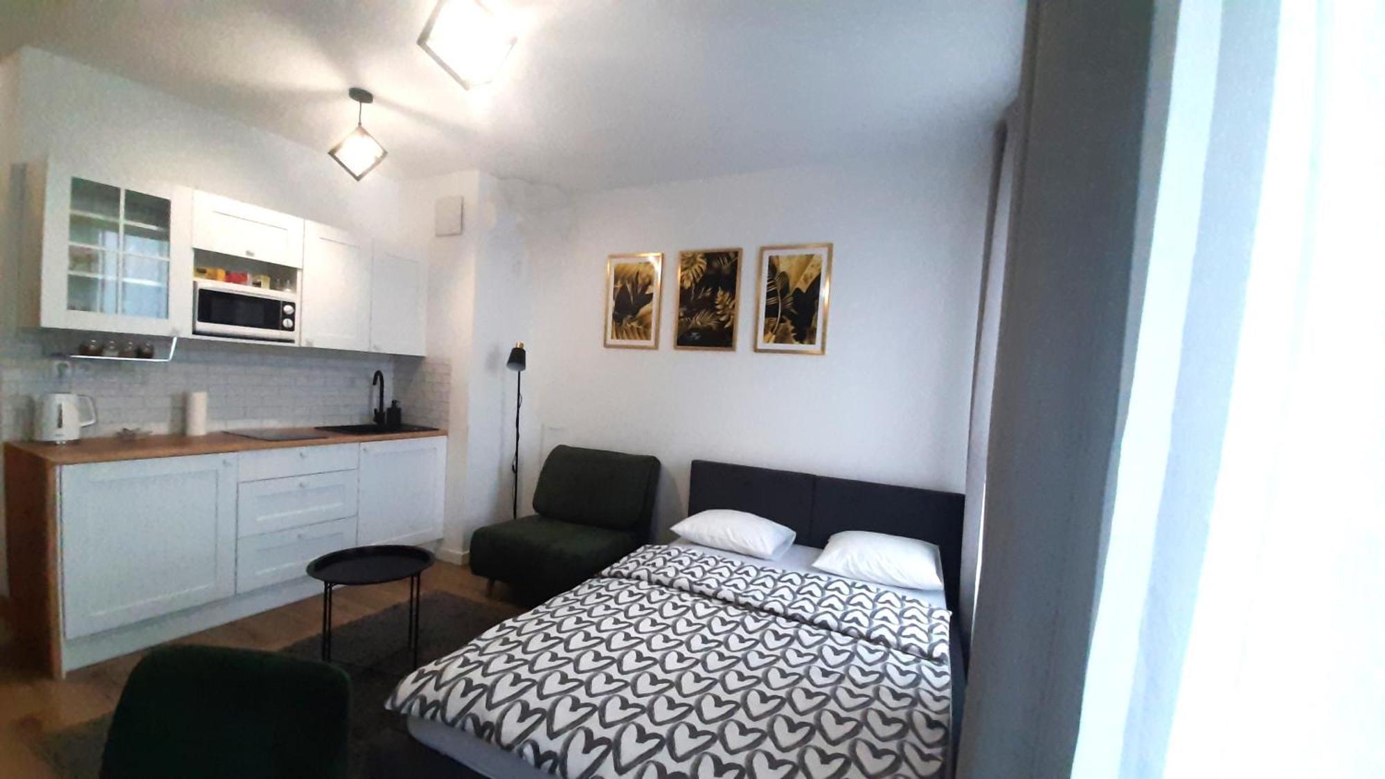 Apartament Venus Warsaw Exterior photo