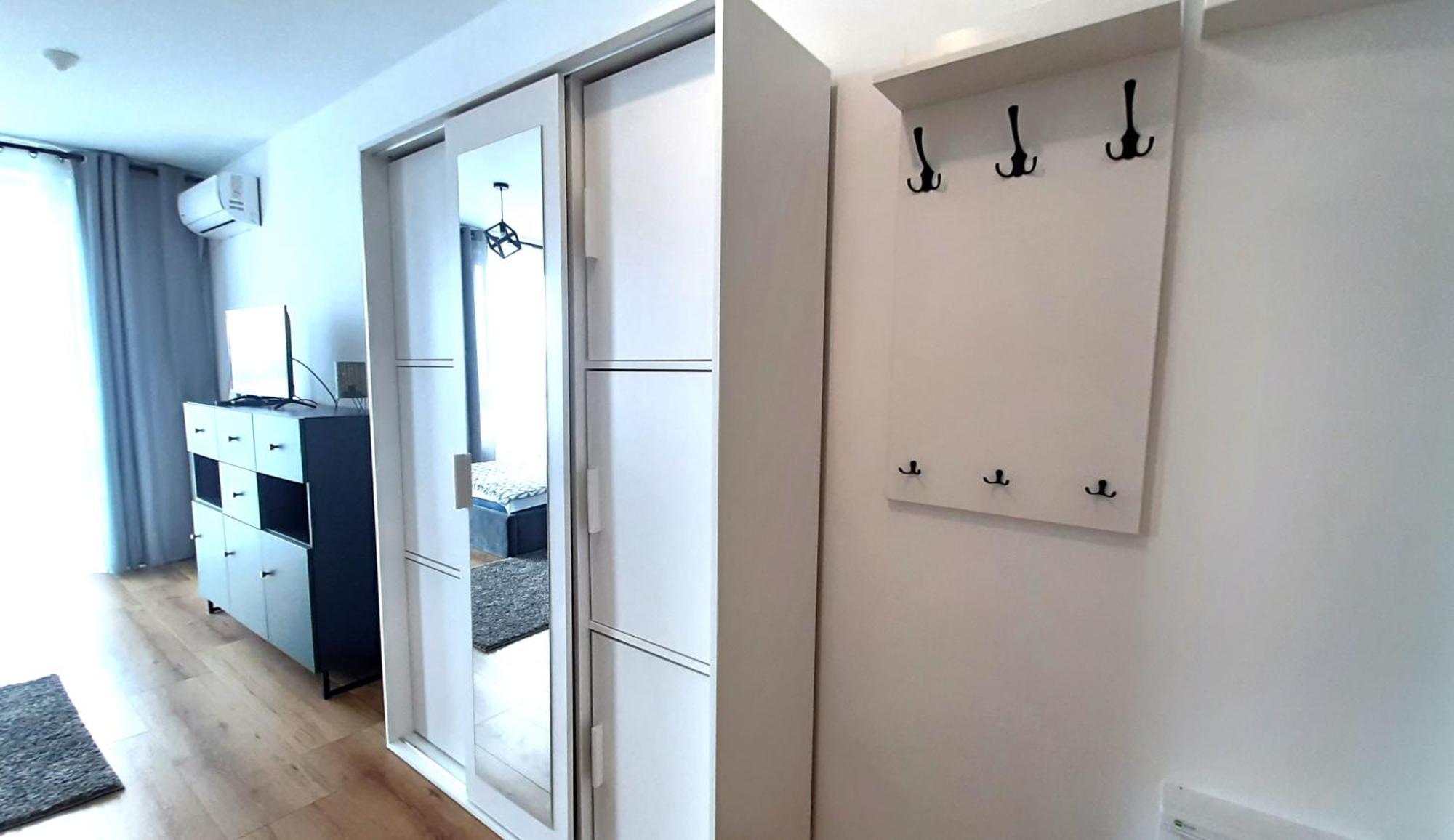 Apartament Venus Warsaw Exterior photo